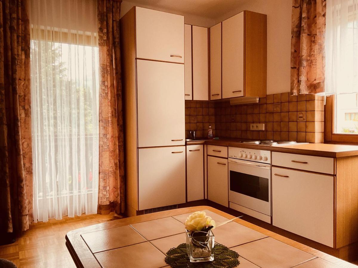 Appartements D'Angelo Bodensdorf Exterior foto