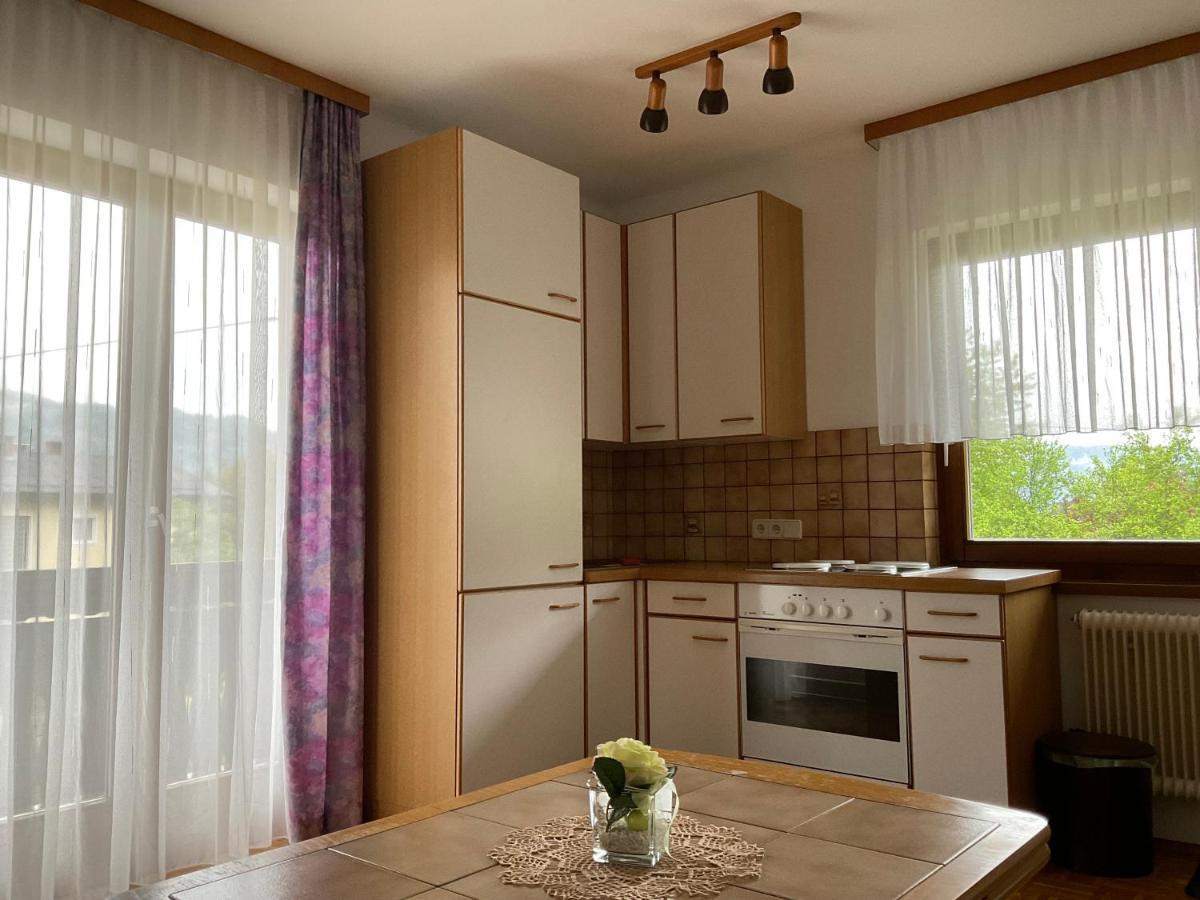 Appartements D'Angelo Bodensdorf Exterior foto