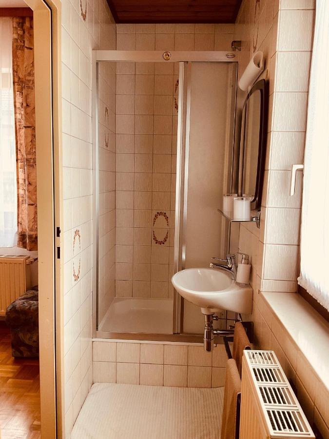 Appartements D'Angelo Bodensdorf Exterior foto