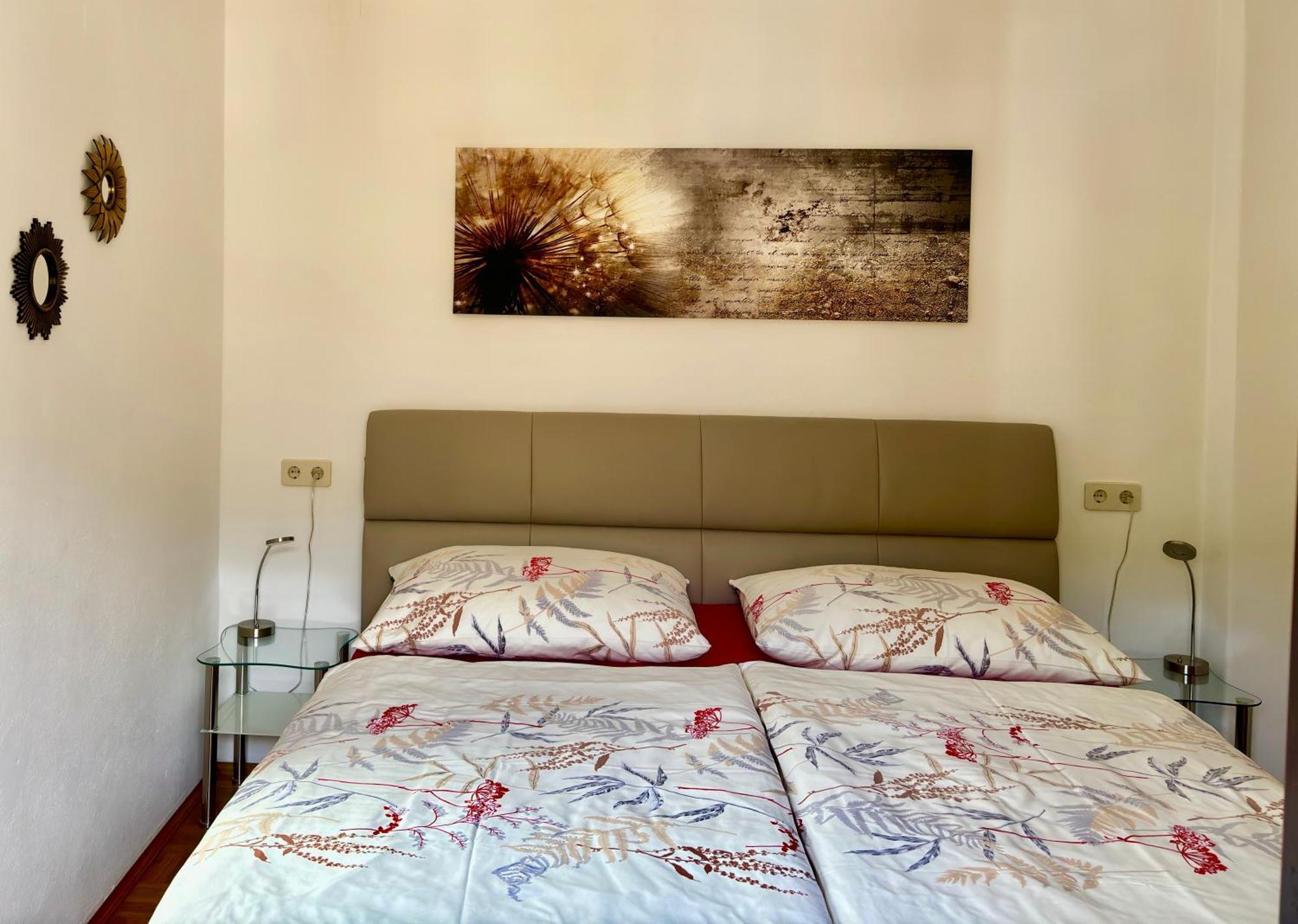 Appartements D'Angelo Bodensdorf Exterior foto